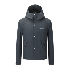 Karrimor Women's Helix WeatherTite Windproof Hooded Waterproof Jacket Black