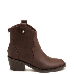 Rocket Dog Yolanda Ankle Boots Brown