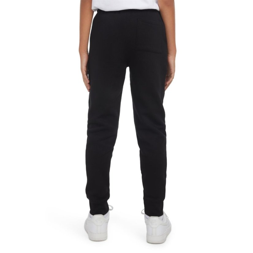Air Jordan JM Fleece Pants Junior Boys Black