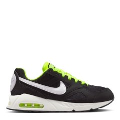 Nike Air Max Ivo Junior Boys Blk/Wht/Volt