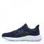 Asics Jolt 4 Running Shoes Junior Blue/Black