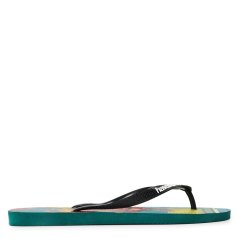 Havaianas Men's Flip Flops Pantanal Green