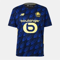 New Balance Lille Third Shirt 2025 2026 Adults White