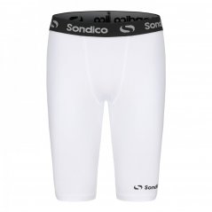 Sondico Core 9 pánské šortky White