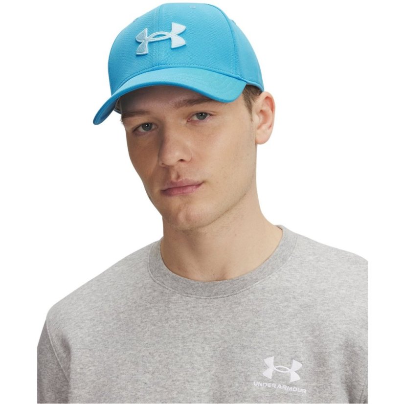 Under Armour Blitzing Adjustable Cap Men's Blue