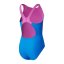 Speedo Pr Pulseback Jn44 Punch Blue