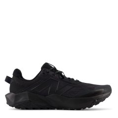 New Balance NB Nitrel V6 Trail pánské běžecké boty Black