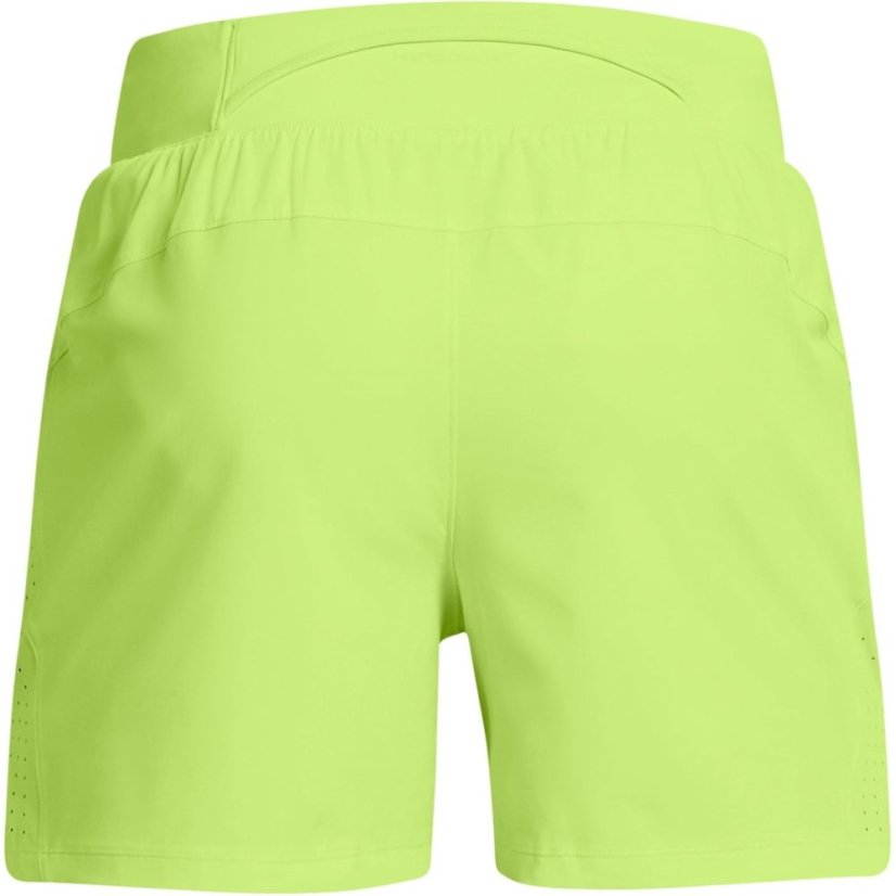 Under Armour Men's Launch Performance Gym Shorts Green