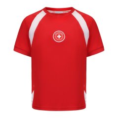 UEFA Euros 2025™ Switzerland T-Shirt Juniors Switzerland