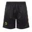 Kappa Banda Short Sn43 Black/Yellow