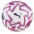 Puma Premier League Cup Football EPL 2025/26 - White/Purple