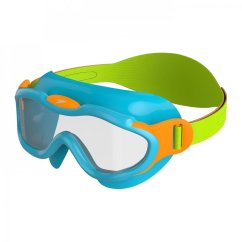 Speedo Infant Biofuse Mask Goggles Azur/Green/Oran