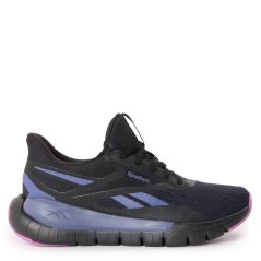 Reebok Women's Flex Trainers Black/Purple