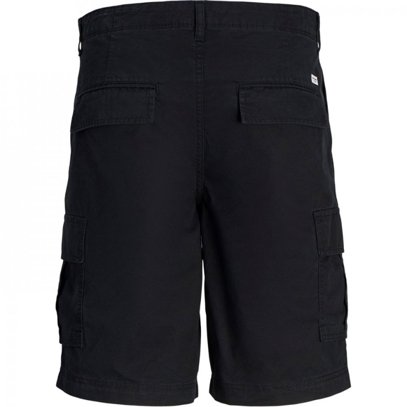 Jack and Jones Cole Cargo Short Junior Boys Black