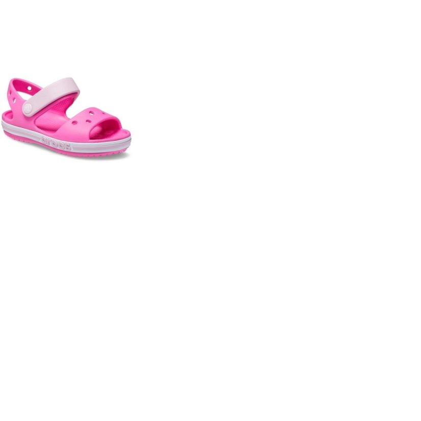 Crocs Bayaband Sandals Infants Electric Pink