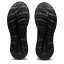 Asics GEL-Contend 8 pánské běžecké boty Black/Grey