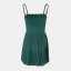 Slazenger Asy Tennis Dress Forest Green