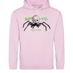 Character Adults Printed Character Hoodie Babyhead
