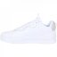 Lonsdale Marshall Mens Trainers White/White