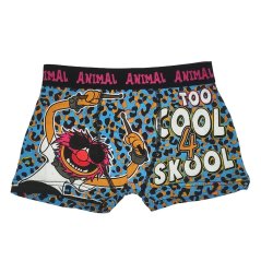 Disney Muppets Animal Single Boxers Infant Boys Animal AOP