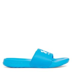 Under Armour Kids' Pool Sliders Blue