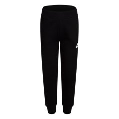 Nike Fleece Jogging Bottoms Infants Black