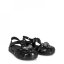 Crocs Isablla Charm In99 Black/Silver