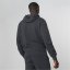 Lonsdale Jersey Lounge Hoodie Charcoal Marl