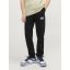Jack and Jones Kids' Gordon Closed Hem Fleece Joggers Black