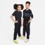 Nike Academy Training Tracksuit Bottoms Juniors Black/White