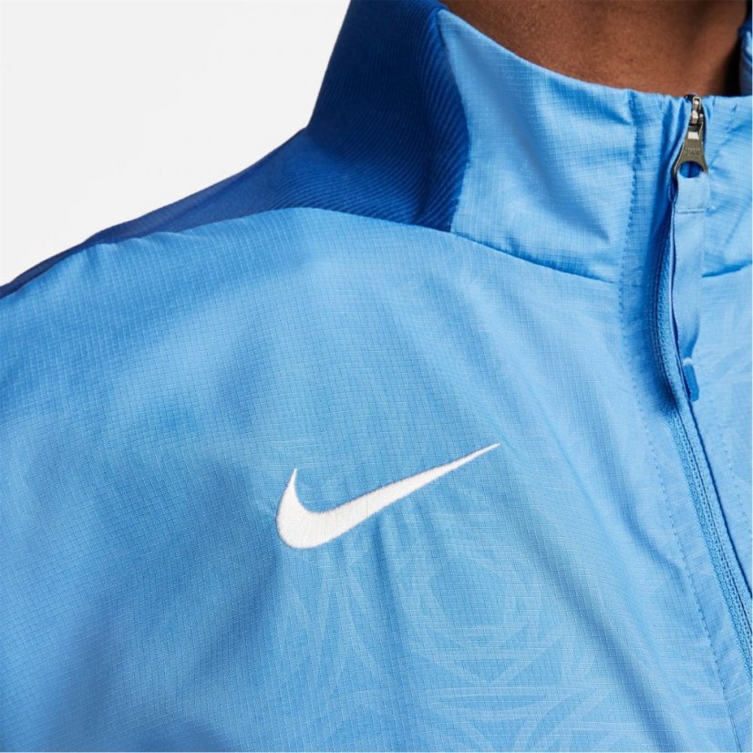 Nike England Anthem Jacket 2023 Womens Blue