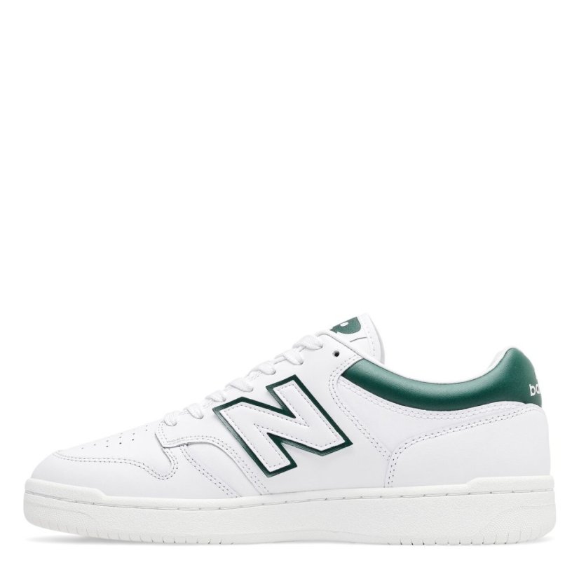 New Balance 480 Trainers Women's White(100)