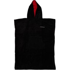 Quiksilver Men's Quik Hoodie Swimming Towels Black