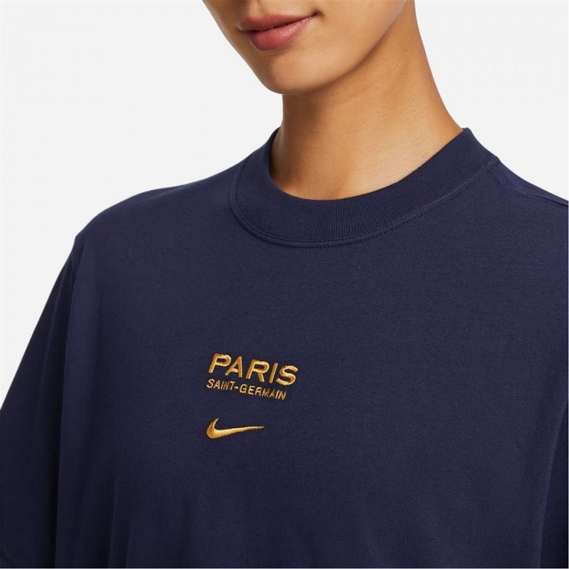 Nike Saint-Germain dámské tričko Blue