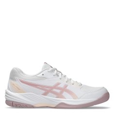 Asics ASICS Gel-Task 4 Womens Volleyball Shoes White/Morg