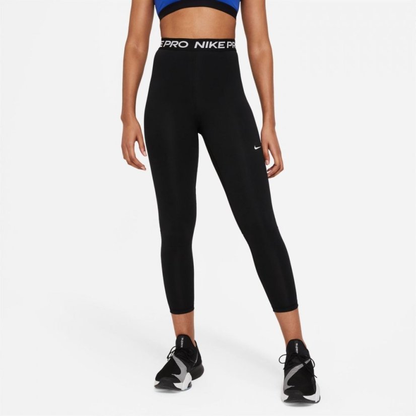 Nike Pro HR Tights Womens Black