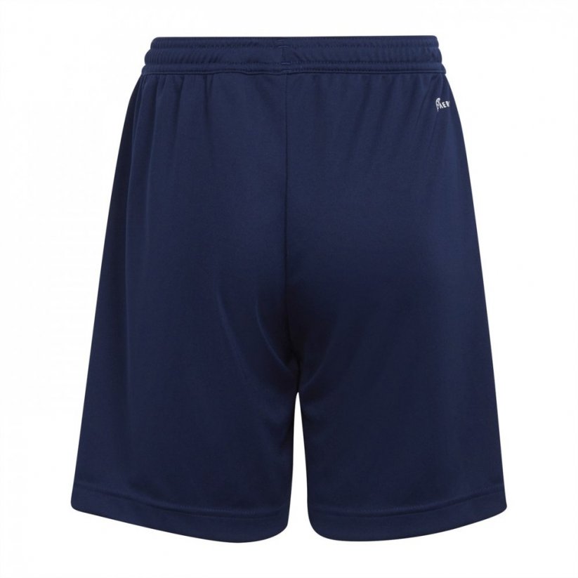 adidas ENT22 Shorts Juniors Navy