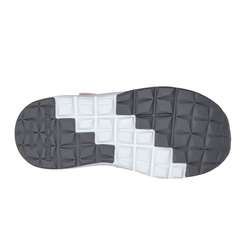 Skechers Unisex Kids' Sports Sandals Pink/Grey