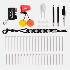 Slazenger Deluxe Society Golf Pack -