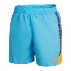 Speedo Hyprbm 16in Sn99 Blue/Yellow