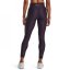 Under Armour Armour Fly Fast Elite Isochill Tgt Gym Legging Womens Purple