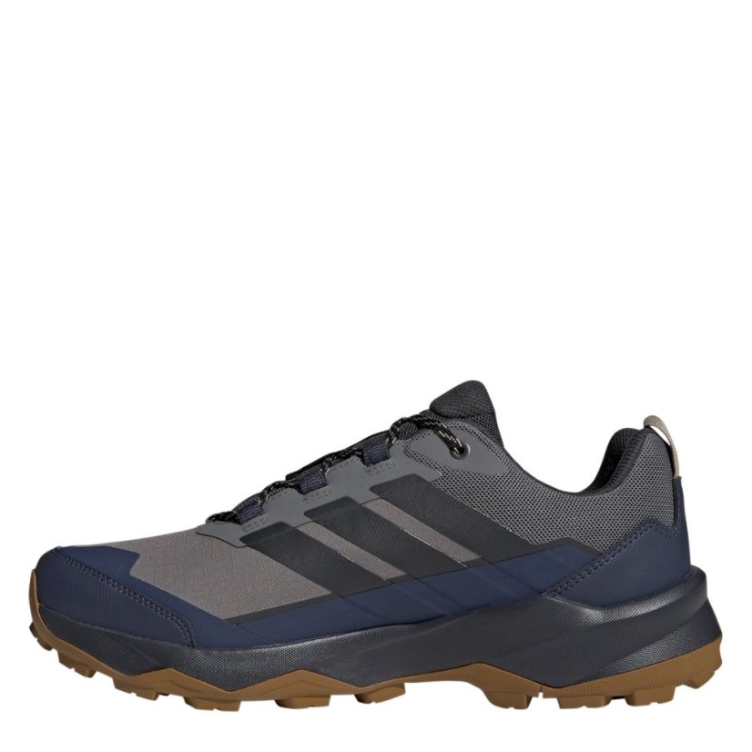 adidas TERREX Skychaser AX5 GORE-TEX Hiking Shoes Mens Grey/Carbon