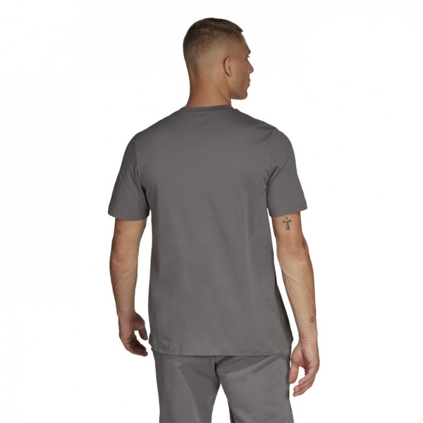 adidas ENT22 pánske tričko Grey