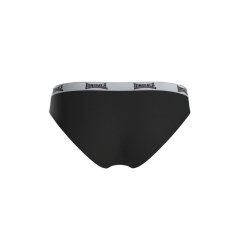 Lonsdale Single Short Ladies Black