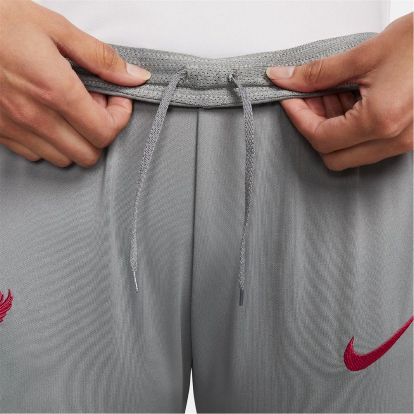 Nike Liverpool Strike Pants Womens Smoke Grey/Red