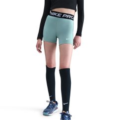 Nike Pro Shorts Junior Girls Cannon