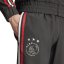 adidas Ajax Amsterdam Tracksuit Bottoms Adults Blk/Red/Wht