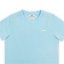 Slazenger Junior Boys Plain Tee shirt Blue