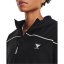 Under Armour Women's Long-Sleeve Performance Gym Top Black