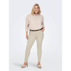 Only Women's Skinny Jeans Ecru